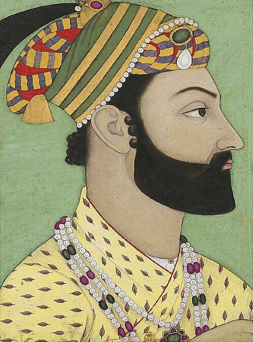 Ahmad Shah Durrani photograph