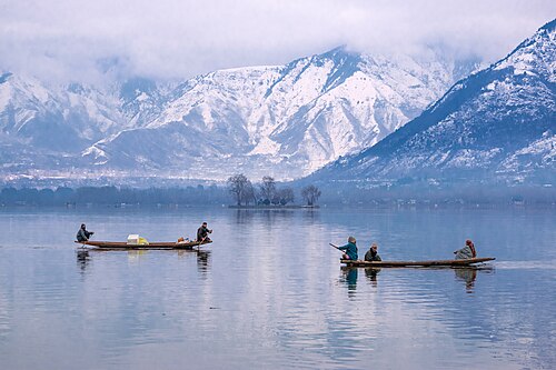 Dal Lake photograph
