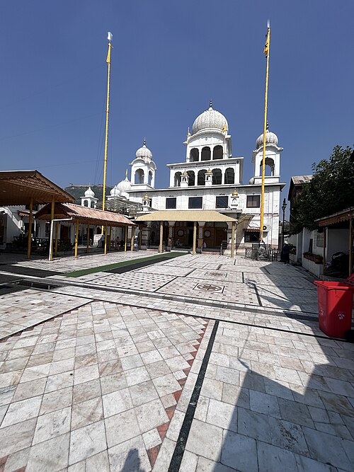 Gurdwara Chatti Patshahi photograph