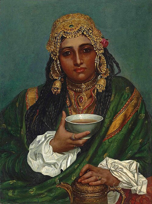 Habba Khatoon photograph