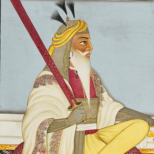 Hari Singh Nalwa photograph