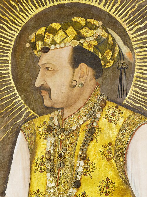 Jahangir photograph