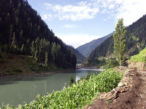 The Jhelum photograph