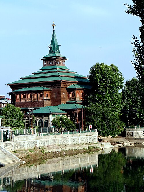 Khanqah-e-Moula photograph