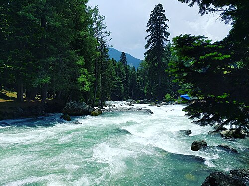 Pahalgam photograph