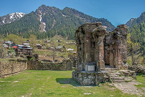 Sharada Peeth photograph