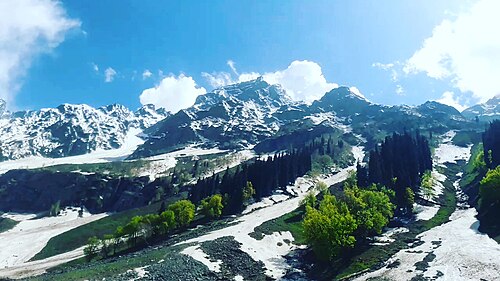 Sonamarg photograph
