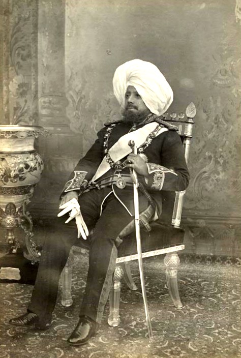 Sri Pratap Singh Museum photograph