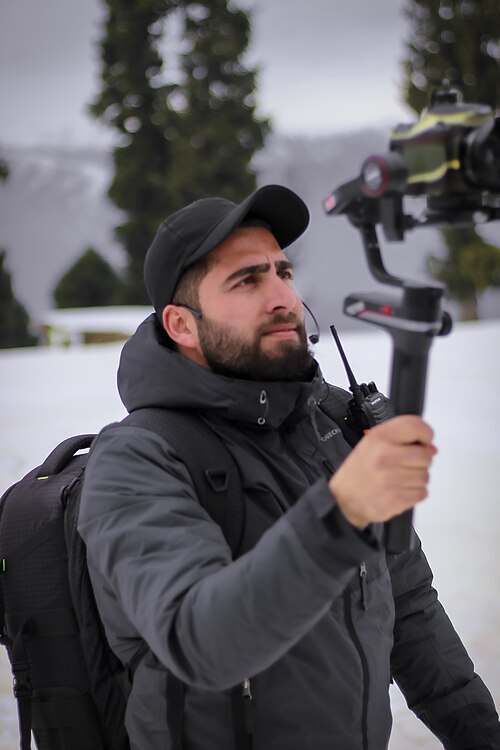 Zaina Lank photograph